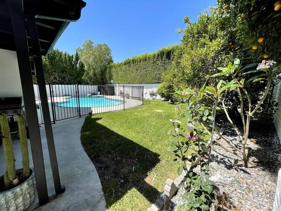 Bright, Stylish 4bd Modern House With Private Pool Los Angeles