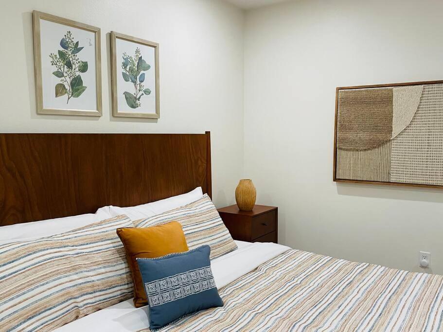 Bright, Stylish 4bd Modern House With Private Pool *